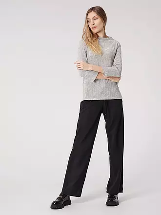 RAFFAELLO ROSSI | Pantalon Marlene CANDICE | schwarz